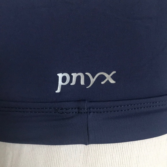 Brazilian sports bra size medium color blue - Picture 4 of 6